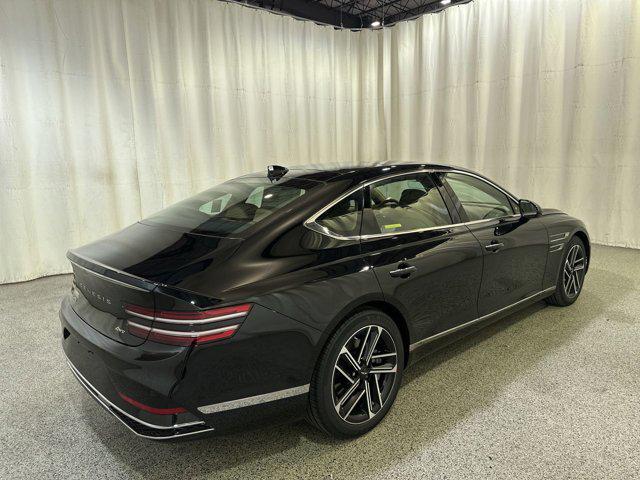 2026 Genesis G80 2.5T Advanced AWD