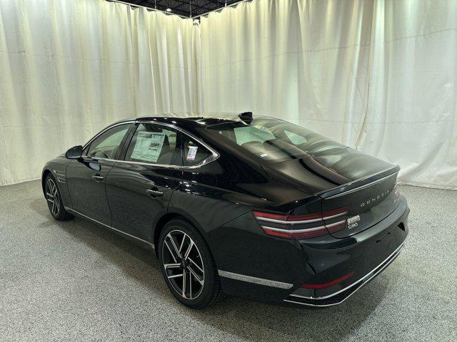 2026 Genesis G80 2.5T Advanced AWD