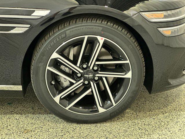 2026 Genesis G80 2.5T Advanced AWD