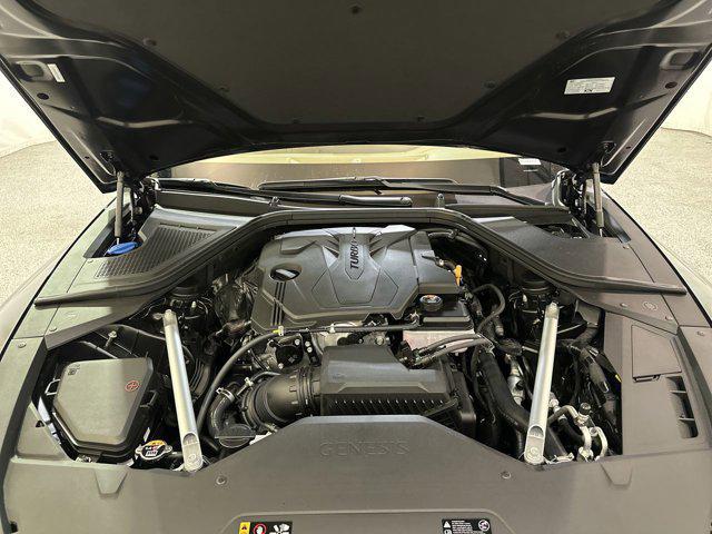 2026 Genesis G80 2.5T Advanced AWD