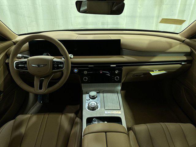 2026 Genesis G80 2.5T Advanced AWD