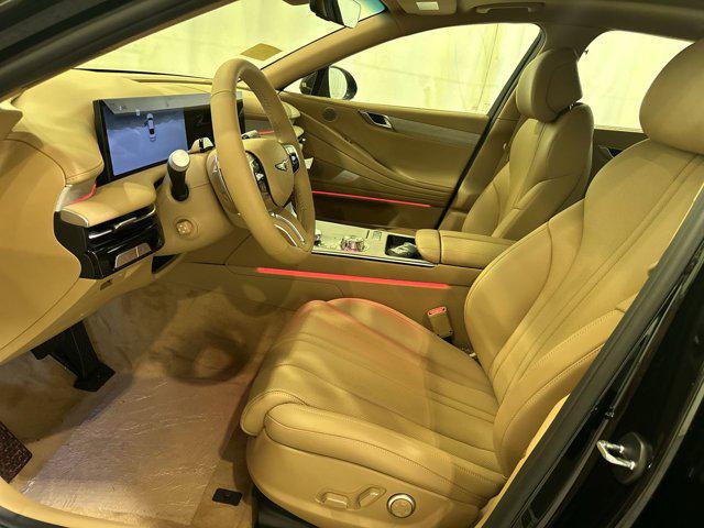 2026 Genesis G80 2.5T Advanced AWD