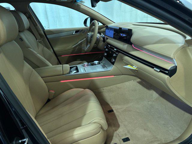 2026 Genesis G80 2.5T Advanced AWD