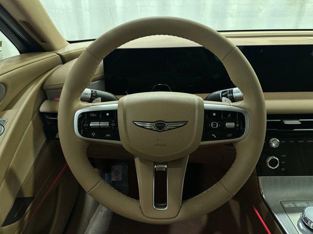 2026 Genesis G80 2.5T Advanced AWD