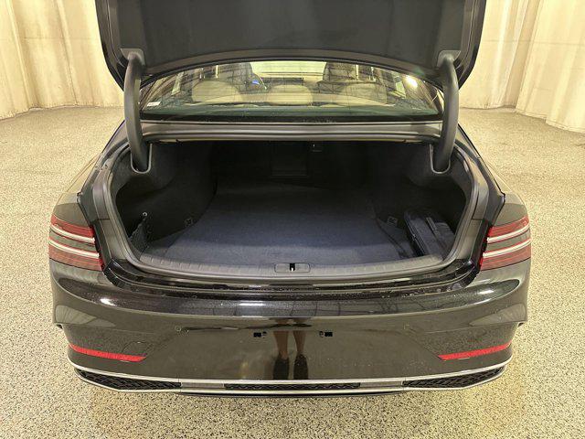 2026 Genesis G80 2.5T Advanced AWD