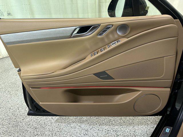 2026 Genesis G80 2.5T Advanced AWD