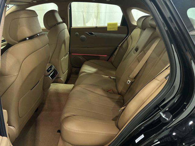 2026 Genesis G80 2.5T Advanced AWD