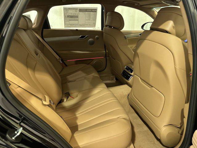 2026 Genesis G80 2.5T Advanced AWD