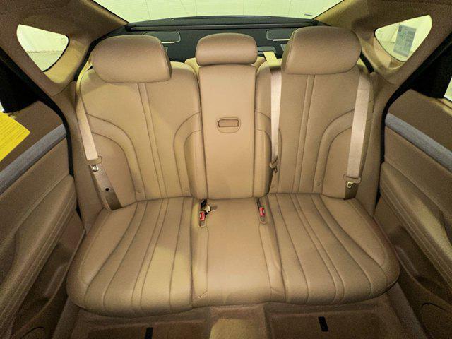 2026 Genesis G80 2.5T Advanced AWD