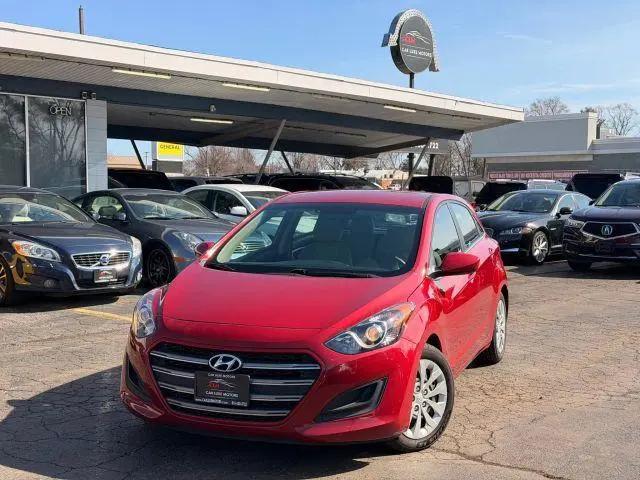 2016 Hyundai Elantra GT Base for sale in Joliet, IL