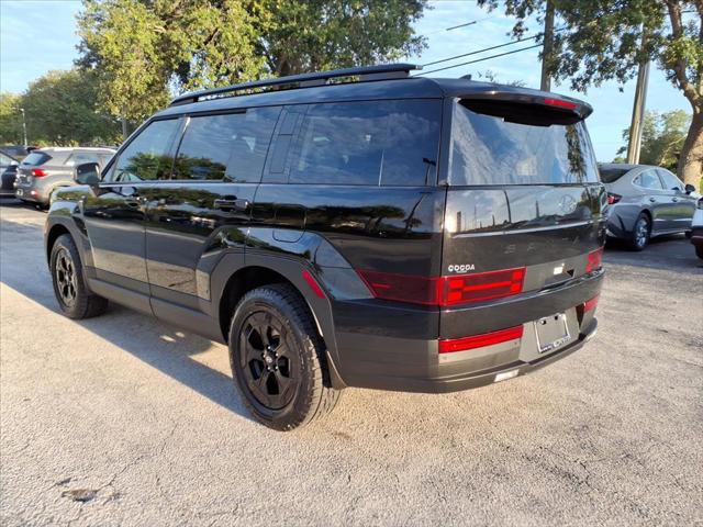 2026 Hyundai Santa Fe XRT
