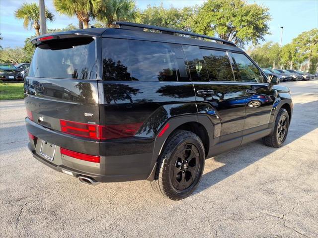 2026 Hyundai Santa Fe XRT