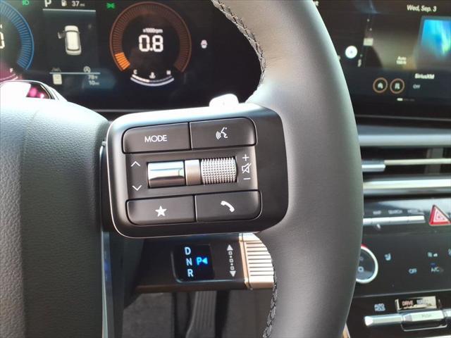 2026 Hyundai Santa Fe XRT