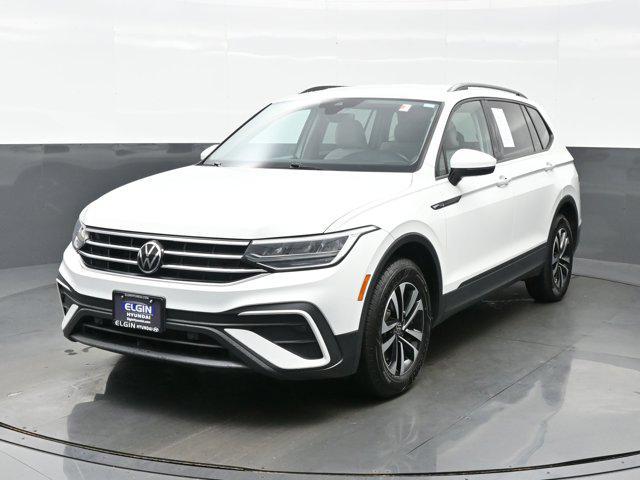 2023 Volkswagen Tiguan 2.0T S for sale in BARTLETT, IL