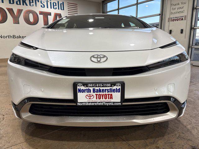 2026 Toyota Prius Plug-In XSE