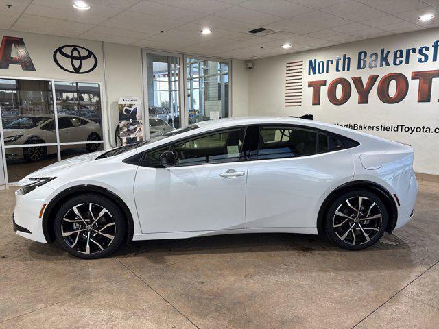2026 Toyota Prius Plug-In XSE