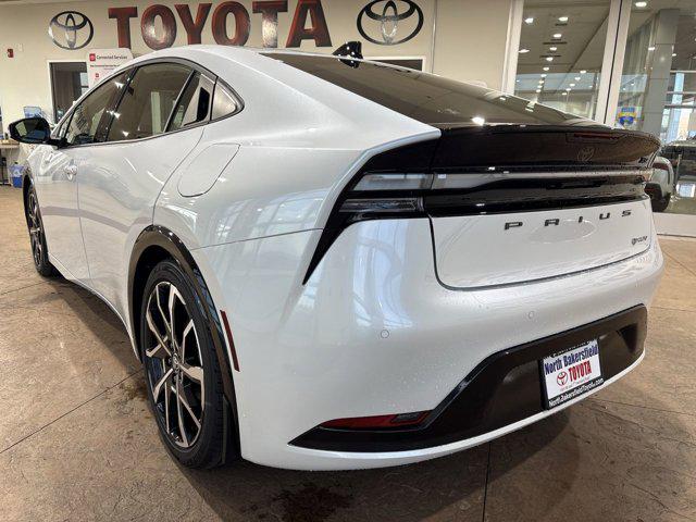 2026 Toyota Prius Plug-In XSE