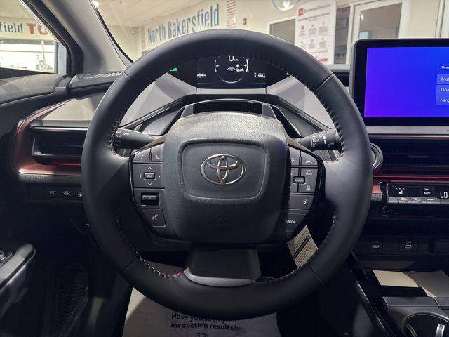 2026 Toyota Prius Plug-In XSE