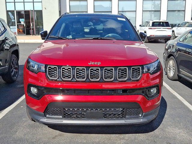 2026 Jeep Compass COMPASS LIMITED ALTITUDE 4X4