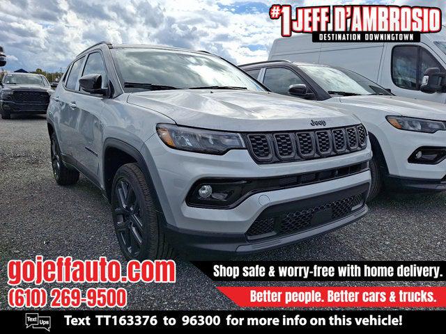 2026 Jeep Compass Limited Altitude 2026 Jeep Compass Limited Altitude