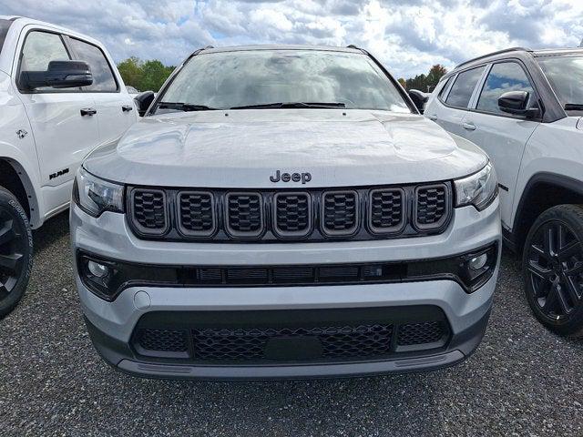 2026 Jeep Compass Limited Altitude 2026 Jeep Compass Limited Altitude