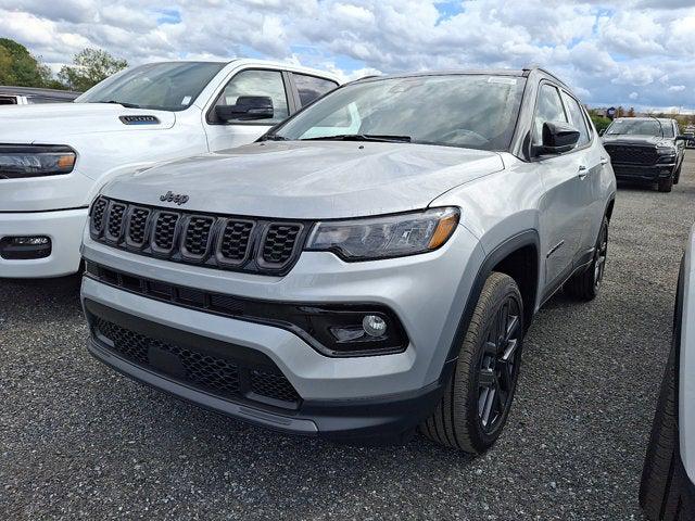 2026 Jeep Compass Limited Altitude 2026 Jeep Compass Limited Altitude