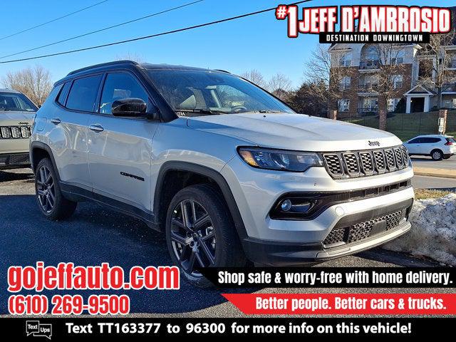 2026 Jeep Compass COMPASS LIMITED ALTITUDE 4X4