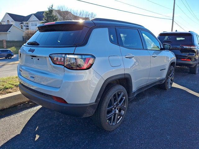 2026 Jeep Compass COMPASS LIMITED ALTITUDE 4X4