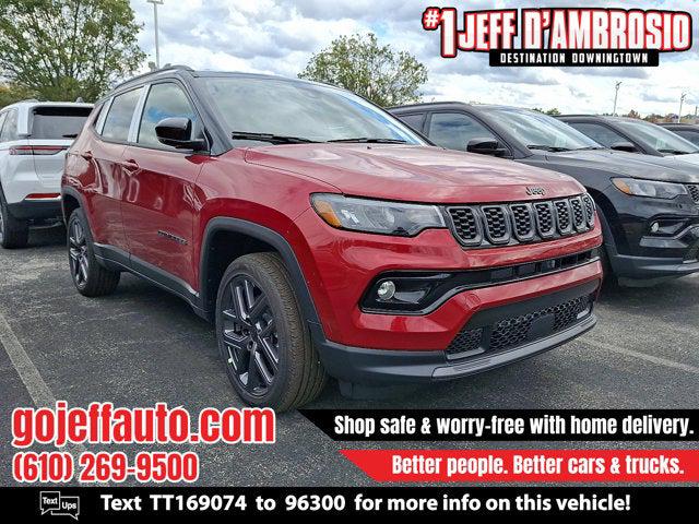 2026 Jeep Compass Limited Altitude 2026 Jeep Compass Limited Altitude