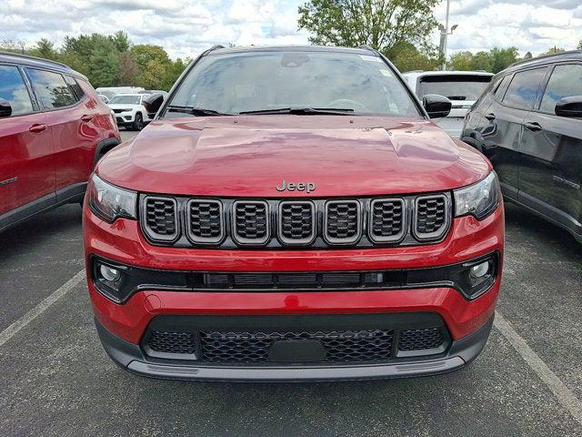 2026 Jeep Compass Limited Altitude 2026 Jeep Compass Limited Altitude