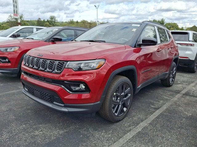 2026 Jeep Compass Limited Altitude 2026 Jeep Compass Limited Altitude