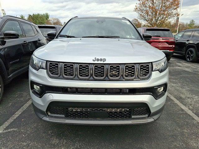 2026 Jeep Compass COMPASS LIMITED ALTITUDE 4X4 2026 Jeep Compass COMPASS LIMITED ALTITUDE 4X4
