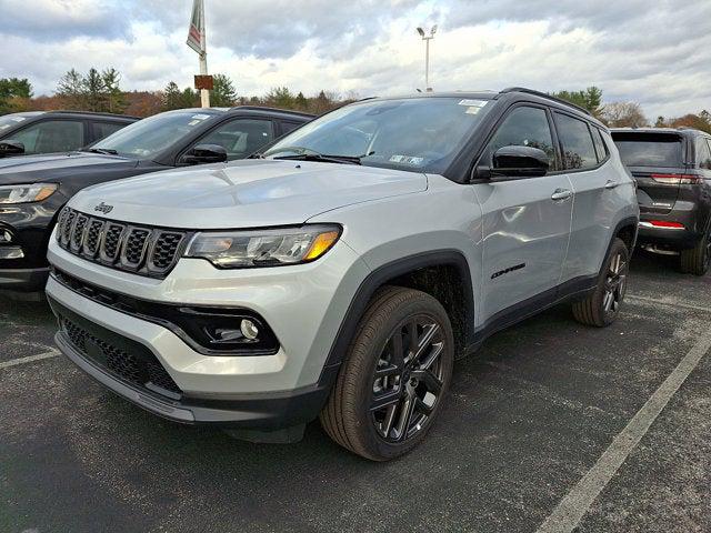 2026 Jeep Compass COMPASS LIMITED ALTITUDE 4X4 2026 Jeep Compass COMPASS LIMITED ALTITUDE 4X4
