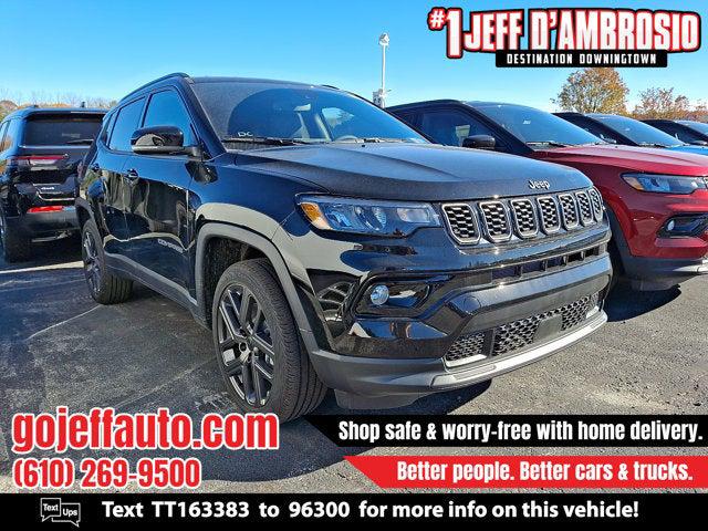 2026 Jeep Compass COMPASS LIMITED ALTITUDE 4X4