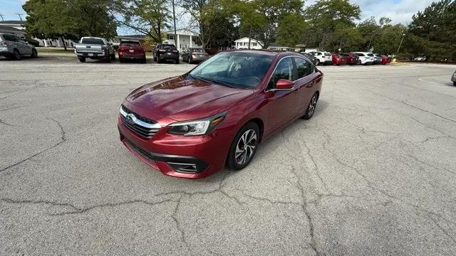 2022 Subaru Legacy for sale near Findlay, OH