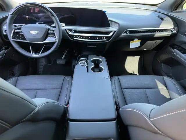 2026 Cadillac iQ Luxury AWD