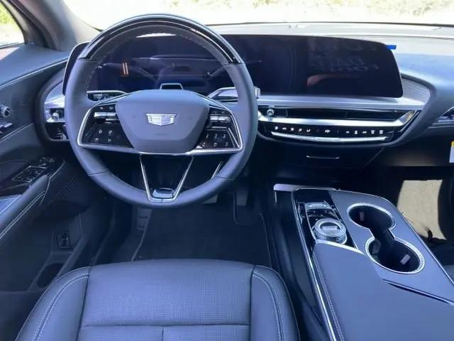 2026 Cadillac iQ Luxury AWD