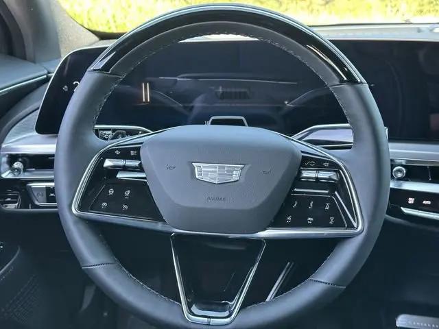 2026 Cadillac iQ Luxury AWD