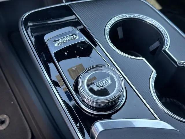 2026 Cadillac iQ Luxury AWD