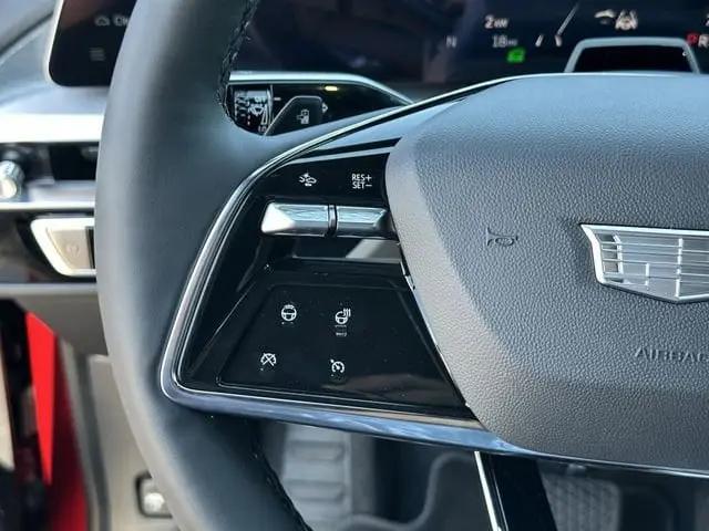 2026 Cadillac iQ Luxury AWD