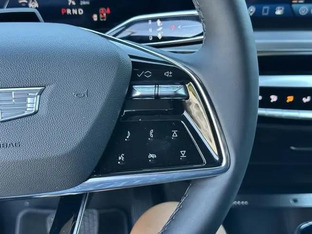 2026 Cadillac iQ Luxury AWD