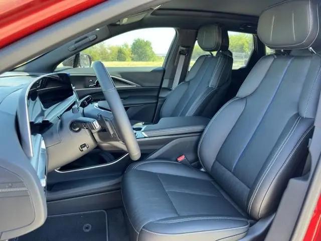 2026 Cadillac iQ Luxury AWD