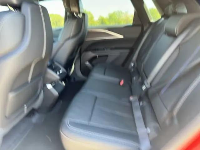 2026 Cadillac iQ Luxury AWD