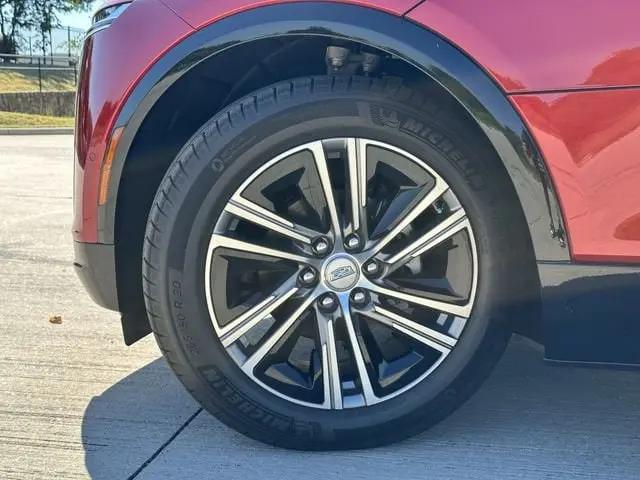 2026 Cadillac iQ Luxury AWD