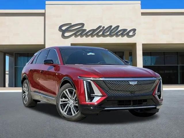 2026 Cadillac iQ Luxury AWD