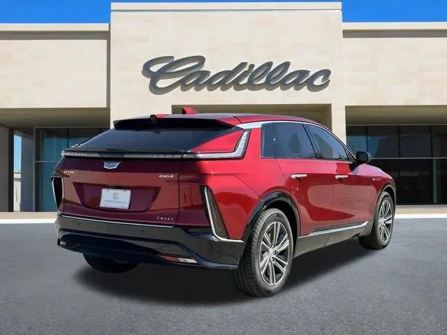 2026 Cadillac iQ Luxury AWD