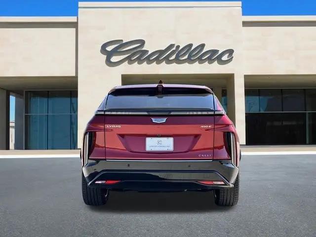 2026 Cadillac iQ Luxury AWD