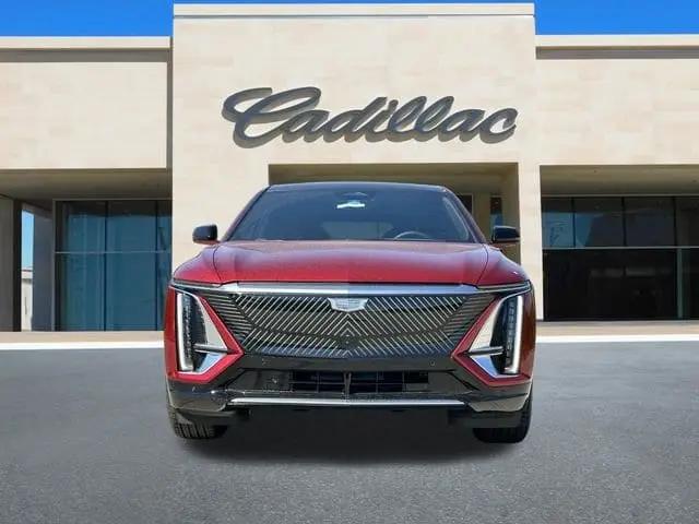 2026 Cadillac iQ Luxury AWD