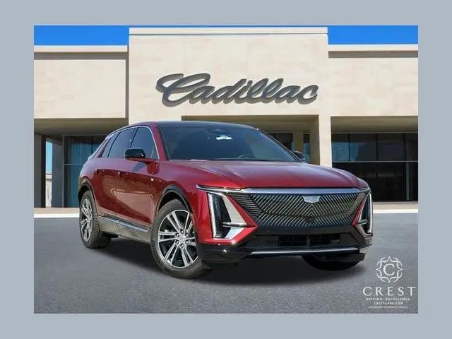 2026 Cadillac iQ Luxury AWD for sale in Frisco, TX