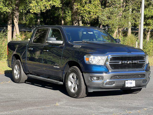 2020 RAM 1500 Big Horn Crew Cab 4x4 57 Box 2020 RAM 1500 Big Horn Crew Cab 4x4 57 Box